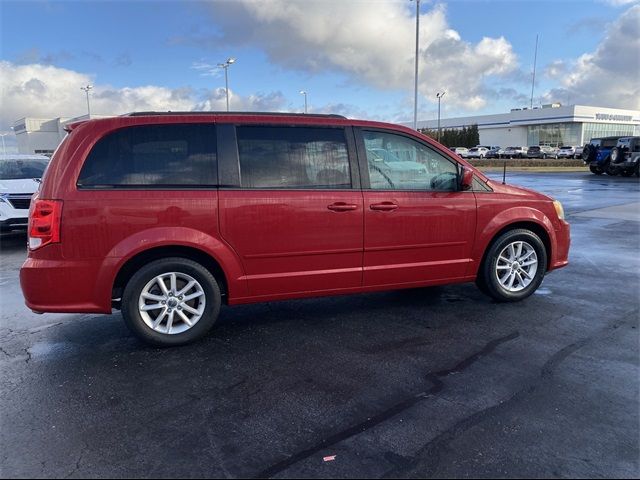 2015 Dodge Grand Caravan SXT