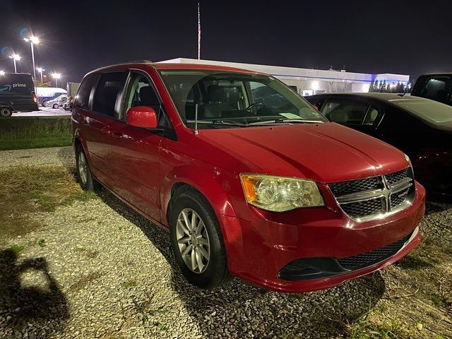 2015 Dodge Grand Caravan SXT