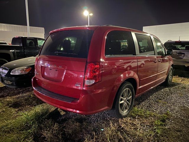 2015 Dodge Grand Caravan SXT