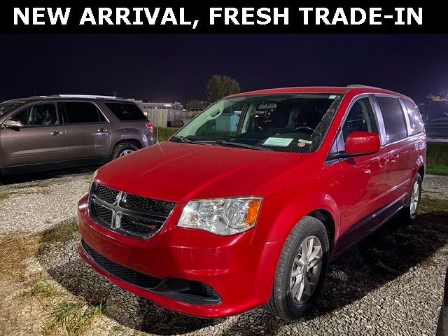 2015 Dodge Grand Caravan SXT