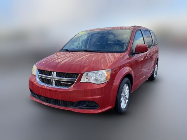 2015 Dodge Grand Caravan SXT