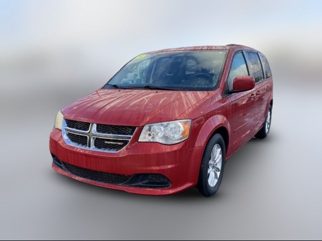 2015 Dodge Grand Caravan SXT