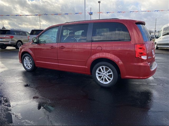 2015 Dodge Grand Caravan SXT