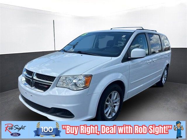 2015 Dodge Grand Caravan SXT