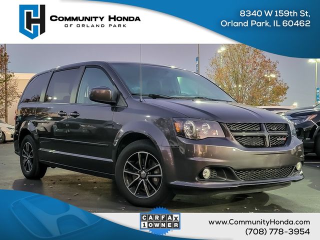 2015 Dodge Grand Caravan SXT Plus