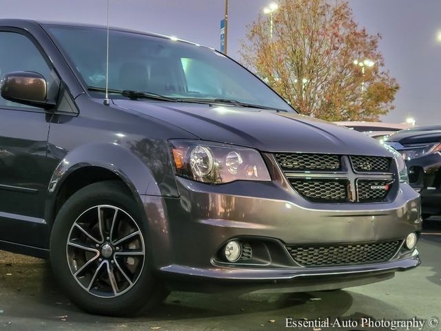 2015 Dodge Grand Caravan SXT Plus