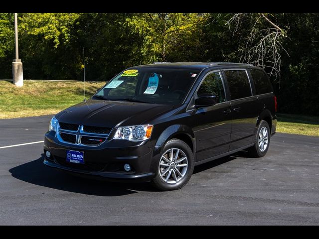 2015 Dodge Grand Caravan SXT Plus