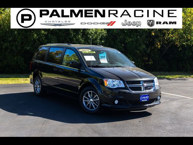 2015 Dodge Grand Caravan SXT Plus