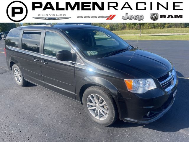 2015 Dodge Grand Caravan SXT Plus