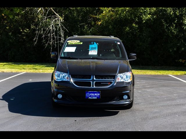 2015 Dodge Grand Caravan SXT Plus