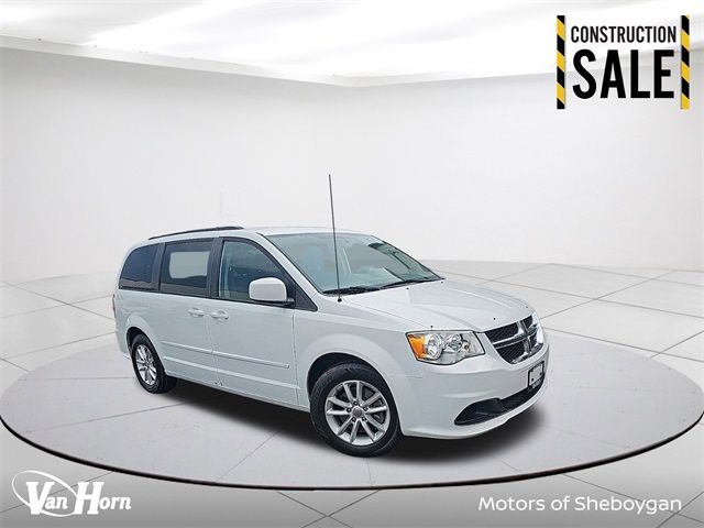 2015 Dodge Grand Caravan SXT