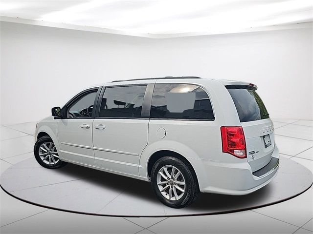 2015 Dodge Grand Caravan SXT