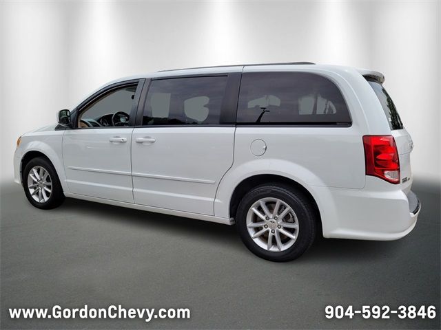 2015 Dodge Grand Caravan SXT