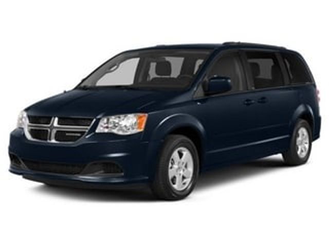 2015 Dodge Grand Caravan SXT