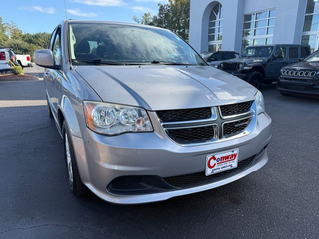 2015 Dodge Grand Caravan SXT