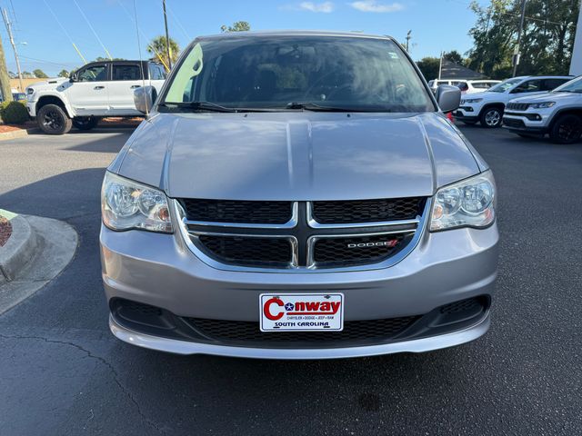 2015 Dodge Grand Caravan SXT