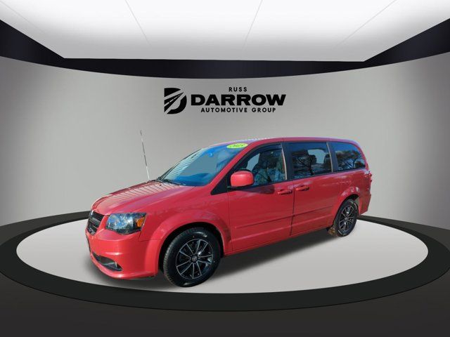 2015 Dodge Grand Caravan SXT