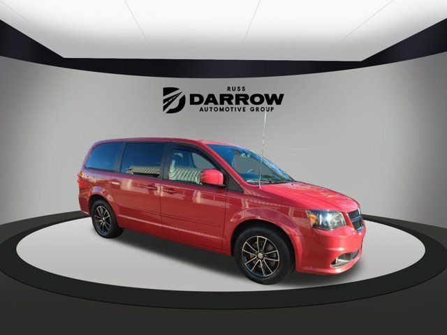 2015 Dodge Grand Caravan SXT