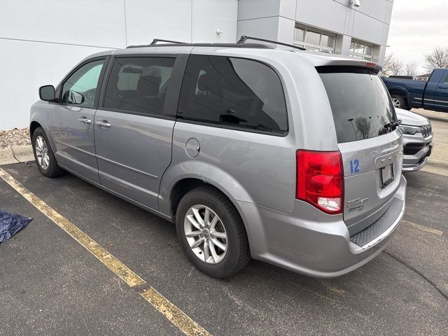 2015 Dodge Grand Caravan SXT