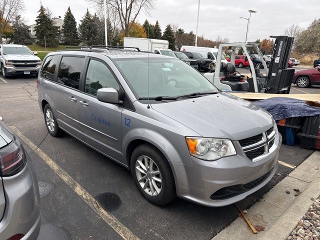 2015 Dodge Grand Caravan SXT