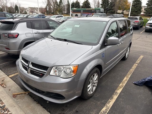 2015 Dodge Grand Caravan SXT