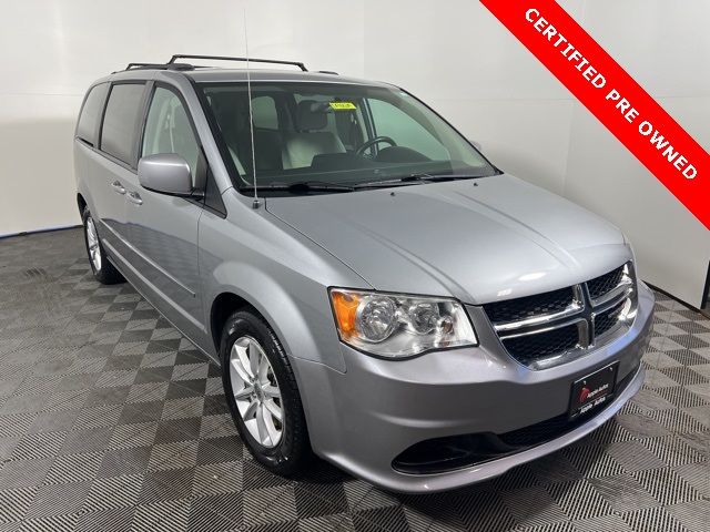 2015 Dodge Grand Caravan SXT