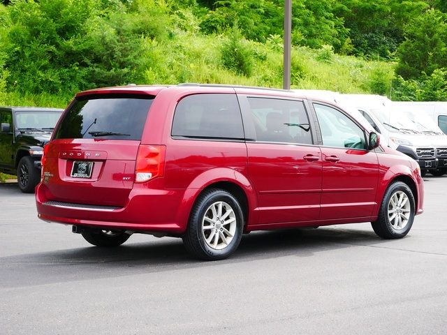 2015 Dodge Grand Caravan SXT