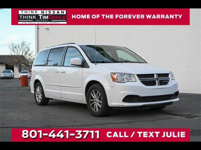 2015 Dodge Grand Caravan SXT