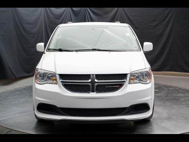 2015 Dodge Grand Caravan SXT