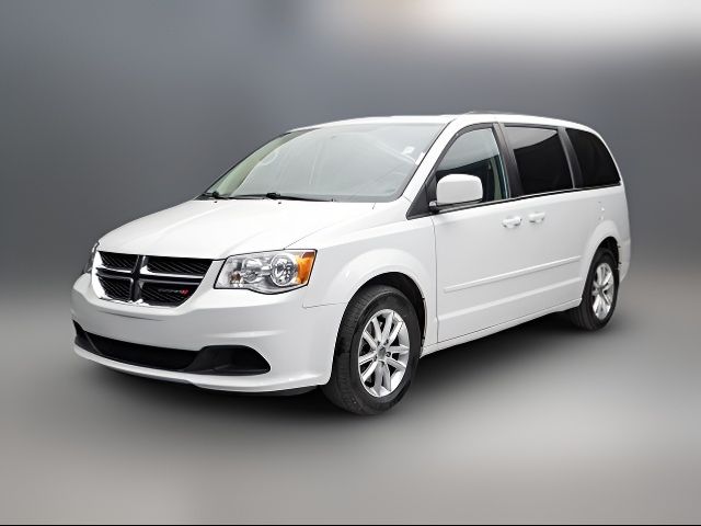 2015 Dodge Grand Caravan SXT