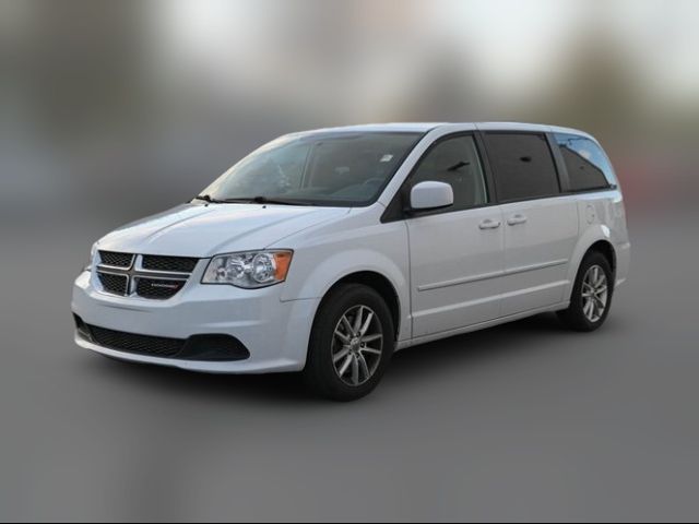 2015 Dodge Grand Caravan SXT