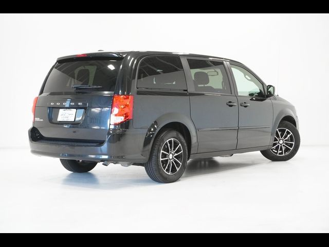 2015 Dodge Grand Caravan SXT