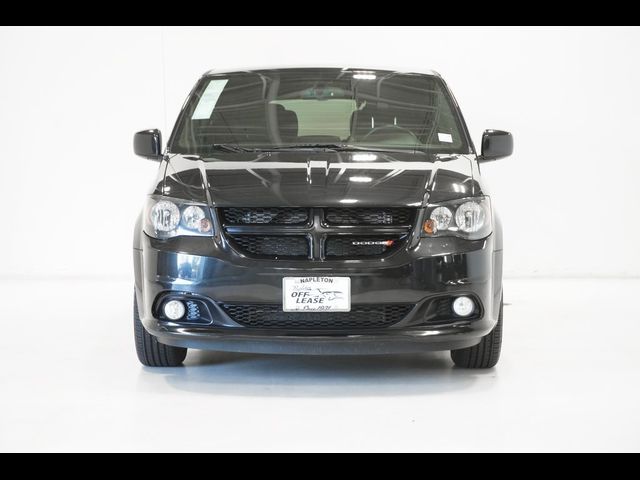 2015 Dodge Grand Caravan SXT