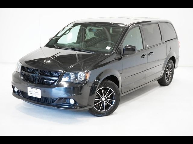 2015 Dodge Grand Caravan SXT