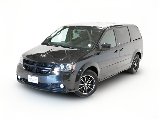 2015 Dodge Grand Caravan SXT