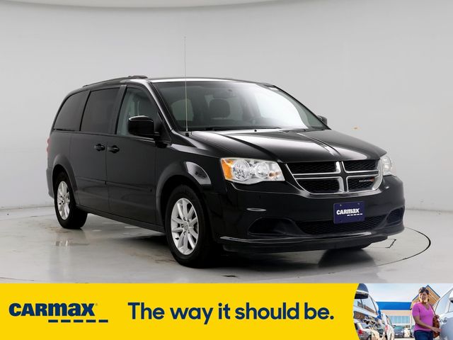 2015 Dodge Grand Caravan SXT