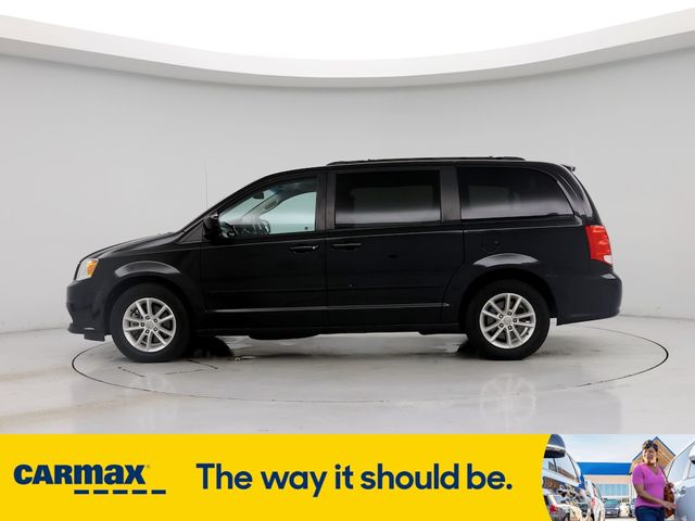 2015 Dodge Grand Caravan SXT