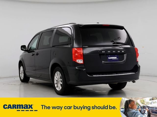 2015 Dodge Grand Caravan SXT