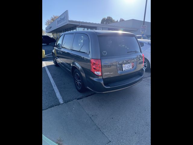 2015 Dodge Grand Caravan SXT