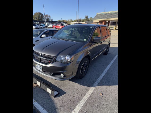 2015 Dodge Grand Caravan SXT