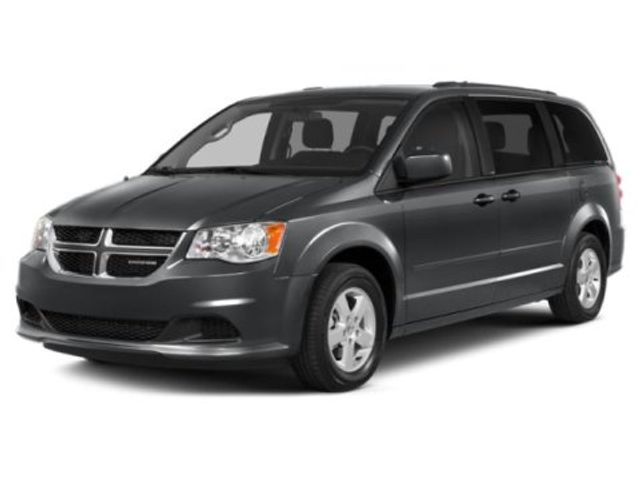 2015 Dodge Grand Caravan SXT Plus