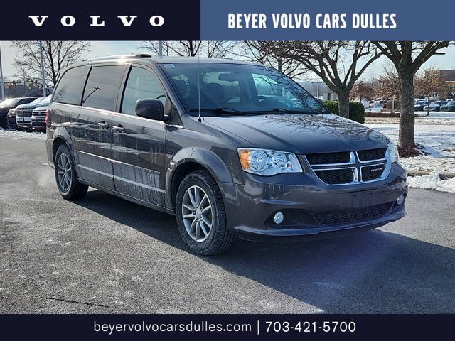 2015 Dodge Grand Caravan SXT Plus