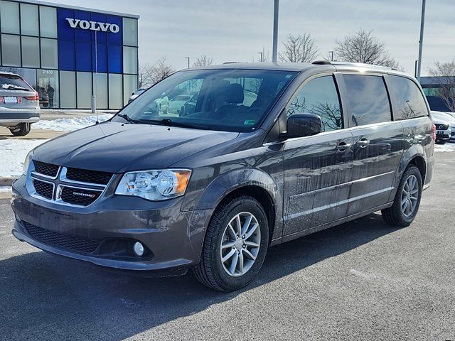 2015 Dodge Grand Caravan SXT Plus