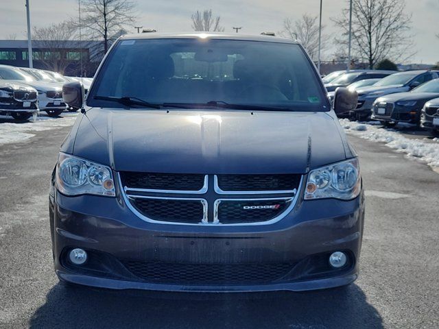 2015 Dodge Grand Caravan SXT Plus