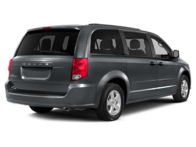 2015 Dodge Grand Caravan SXT Plus