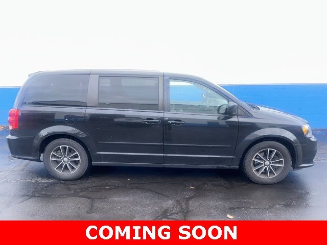 2015 Dodge Grand Caravan SXT Plus