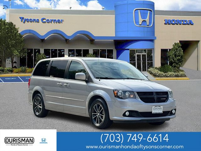 2015 Dodge Grand Caravan SXT Plus