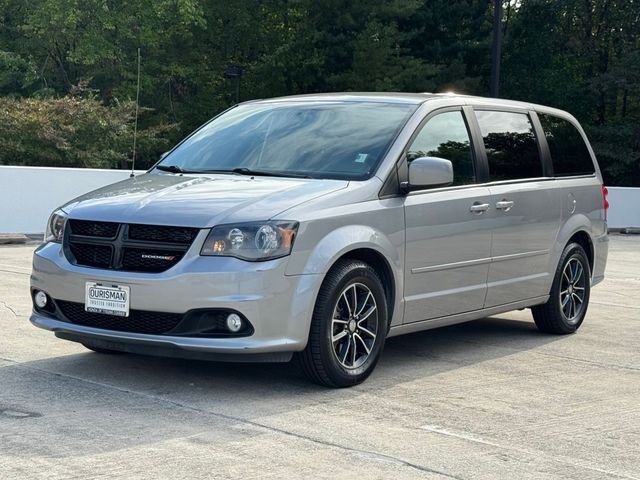 2015 Dodge Grand Caravan SXT Plus