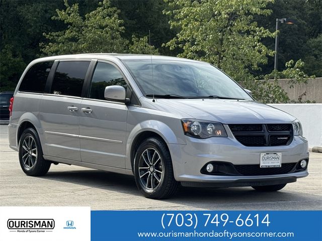 2015 Dodge Grand Caravan SXT Plus