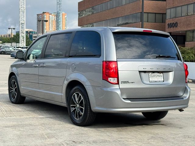 2015 Dodge Grand Caravan SXT Plus